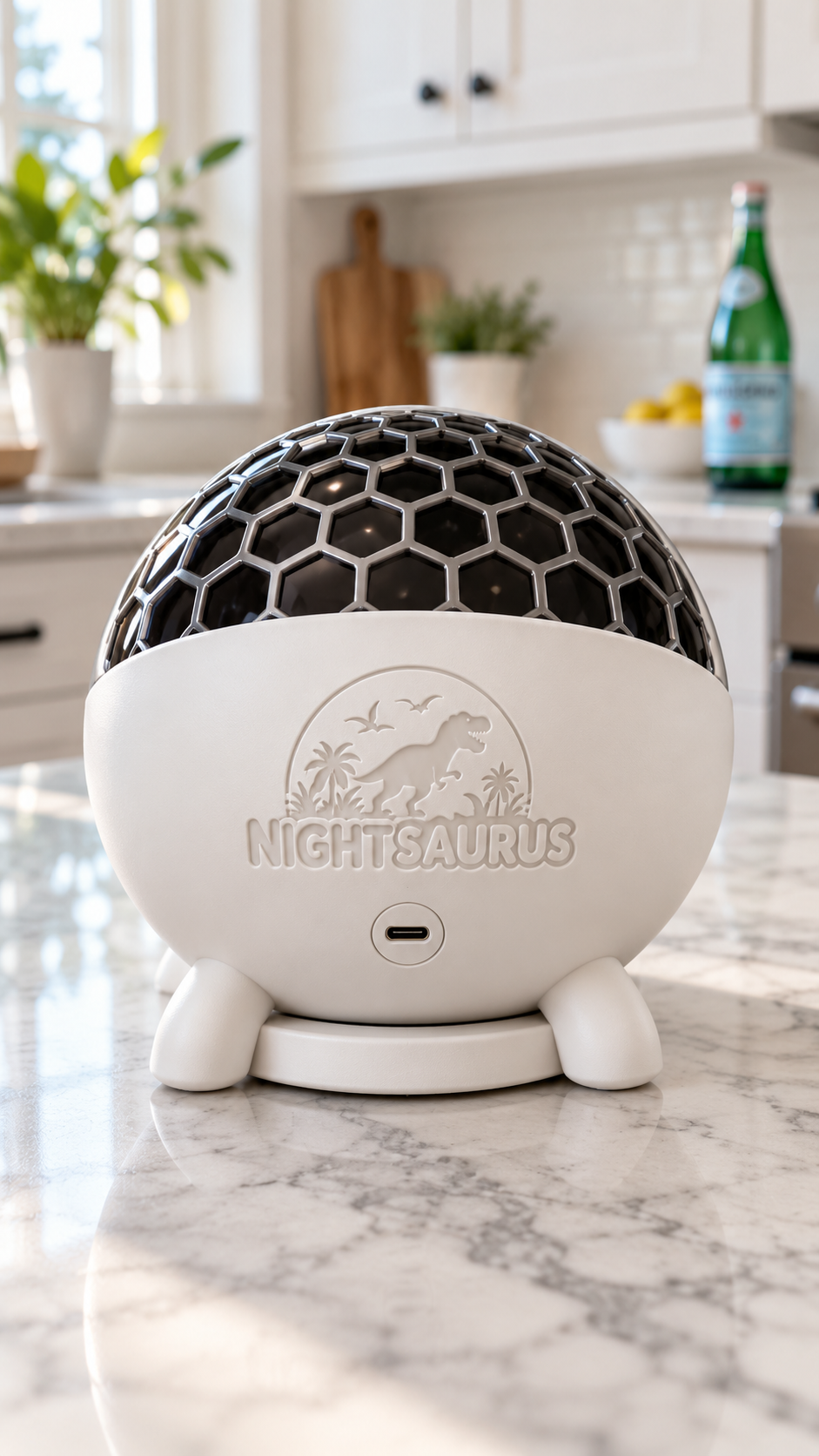 The Nightsaurus