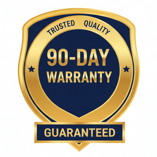90-Day Warranty