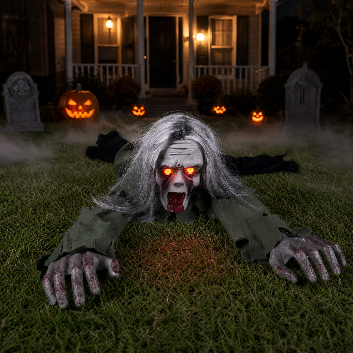 Spooky Crawler