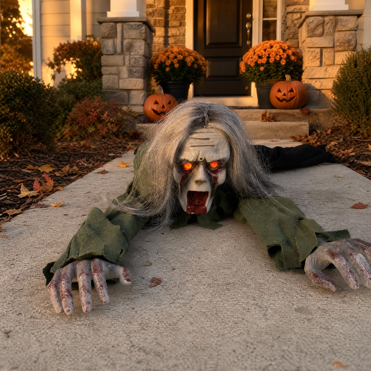 Spooky Crawler