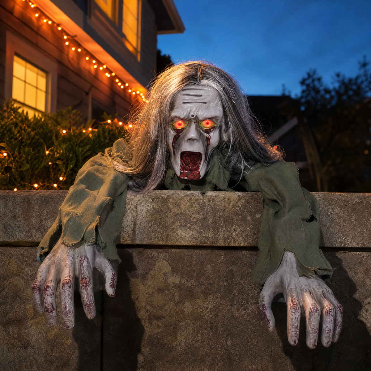 Spooky Crawler
