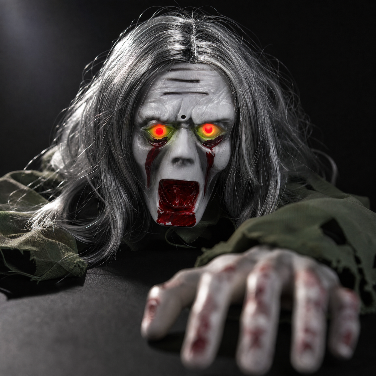 Spooky Crawler