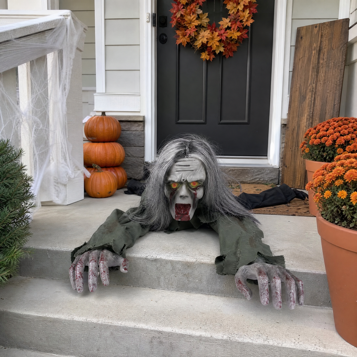 Spooky Crawler