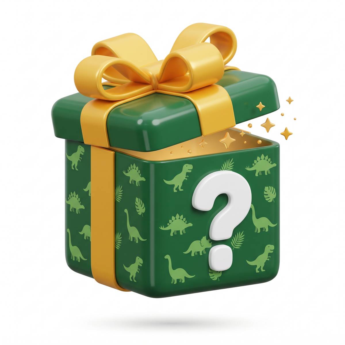 Mystery Gift