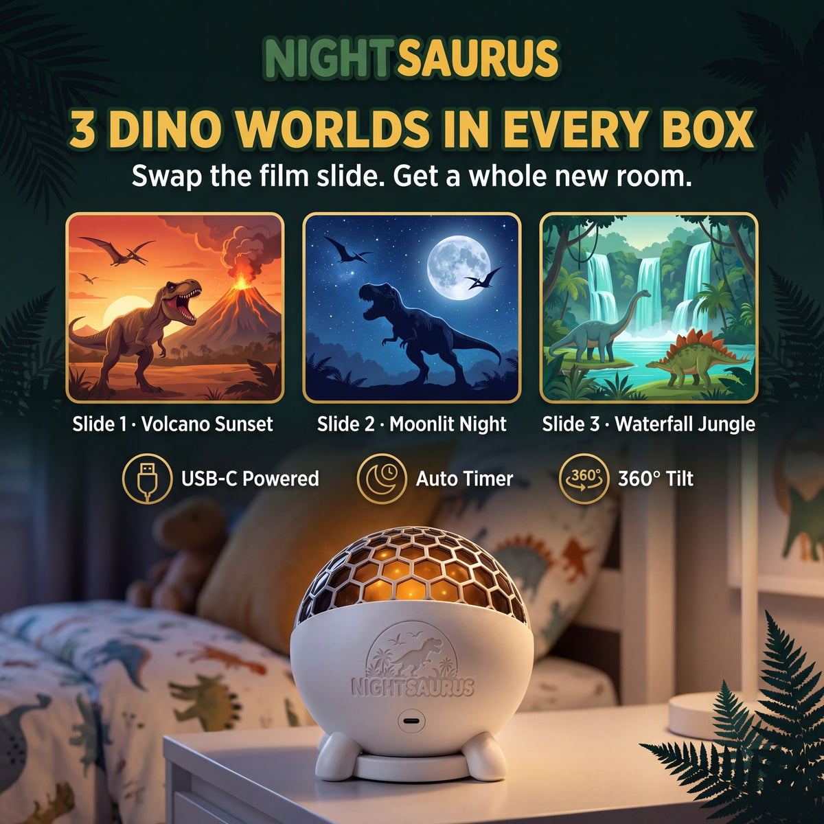 The Nightsaurus